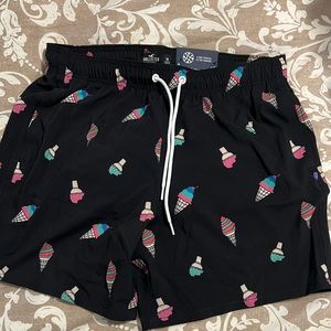 Men Hollister Swinsuit- Ice cream theme-NWT